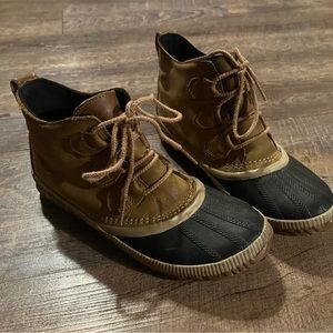 Sorel Out N About Booties 7